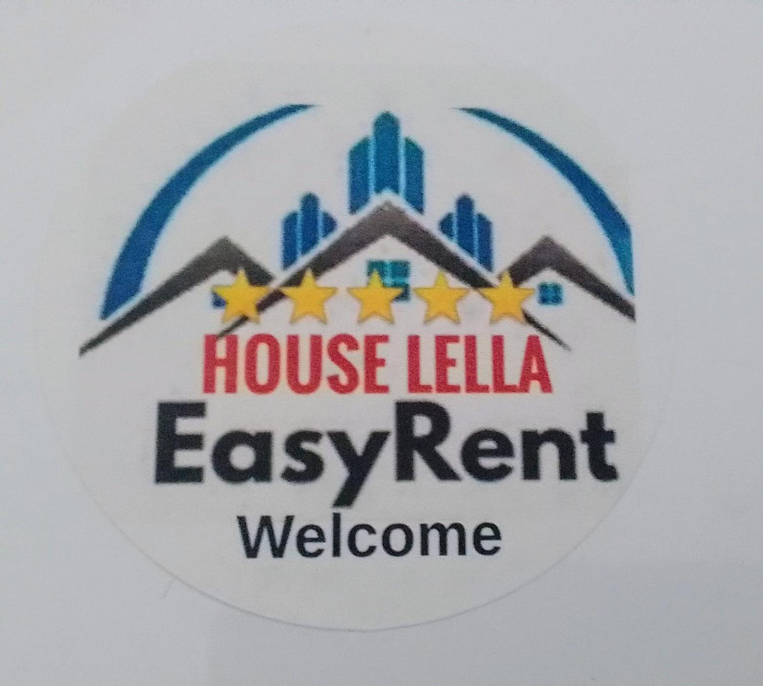 "House Of Lella" Appartamento 2 Camere Da Letto Milaan Buitenkant foto